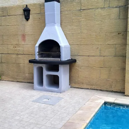 Holiday home Rustic With Pool