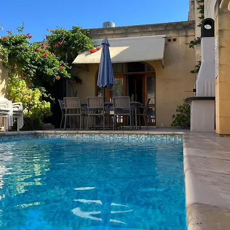 Rustic With Pool