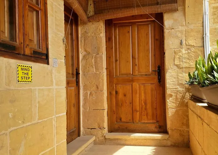 Nyaraló Rustic With Pool Xewkija