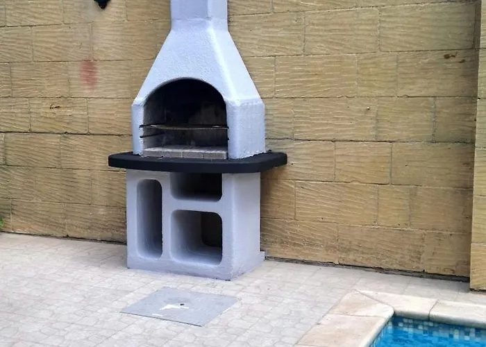 Tatil Evi Rustic With Pool